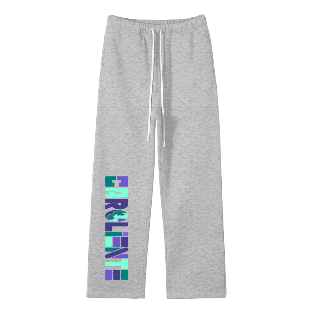 Carolina To The World Fleece Straight Leg Pants (Buzz City)