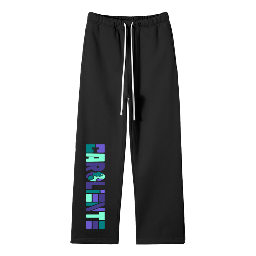 Carolina To The World Fleece Straight Leg Pants (Buzz City)