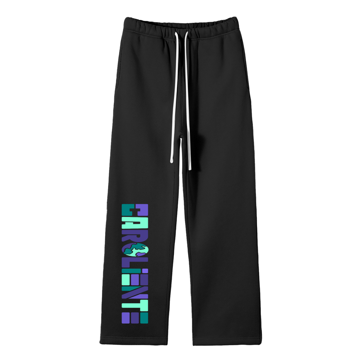 Carolina To The World Fleece Straight Leg Pants (Buzz City)