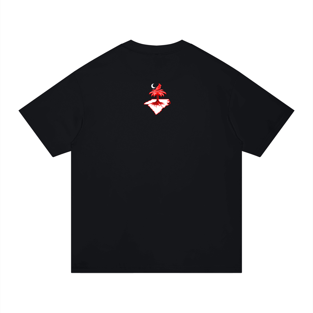 Black RunNC Classic T-Shirt - Caroliente' CollectonGraphic T-ShirtsCaroliente' Collecton