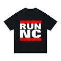 Black RunNC Classic T-Shirt - Caroliente' CollectonGraphic T-ShirtsCaroliente' Collecton