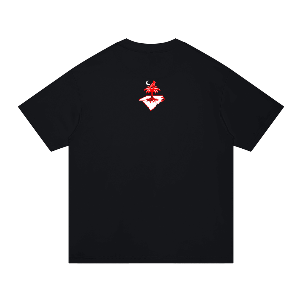 Black RunSC Classic T-Shirt - Caroliente' CollectonGraphic T-ShirtsCaroliente' Collecton