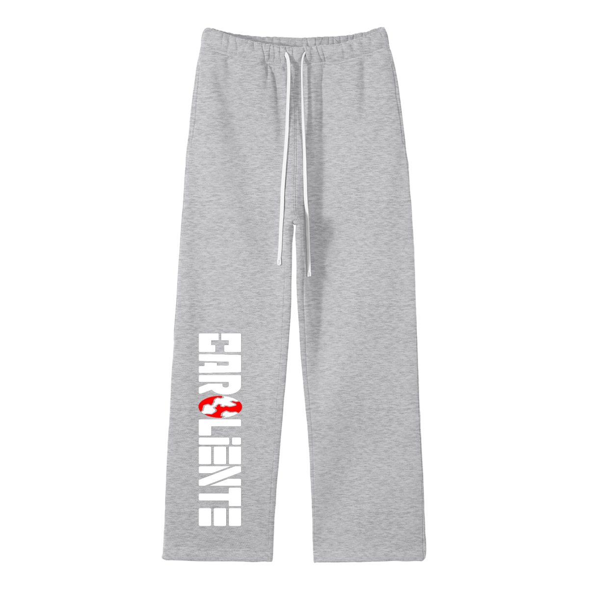 Carolina To The World  Fleece Straight Leg Pants ( Hurricanes)