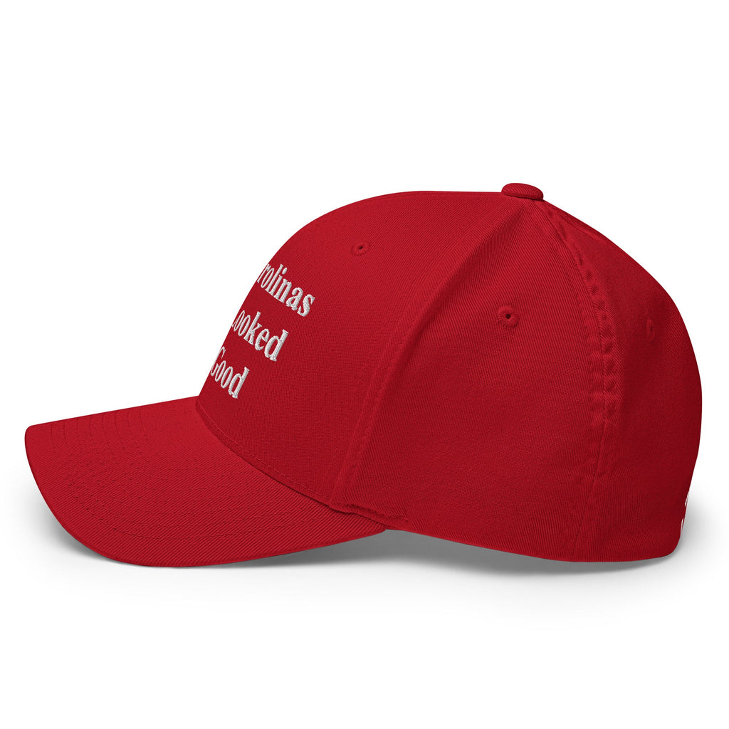 Making The Carolinas Great Twill Cap - Caroliente' CollectonEMBROIDERYCaroliente' Collecton