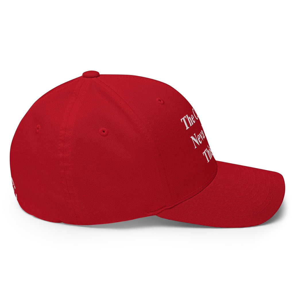 Making The Carolinas Great Twill Cap - Caroliente' CollectonEMBROIDERYCaroliente' Collecton
