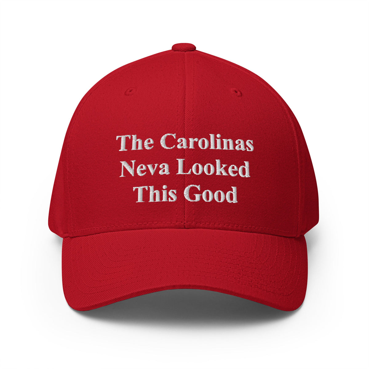 Making The Carolinas Great Twill Cap - Caroliente' CollectonEMBROIDERYCaroliente' Collecton