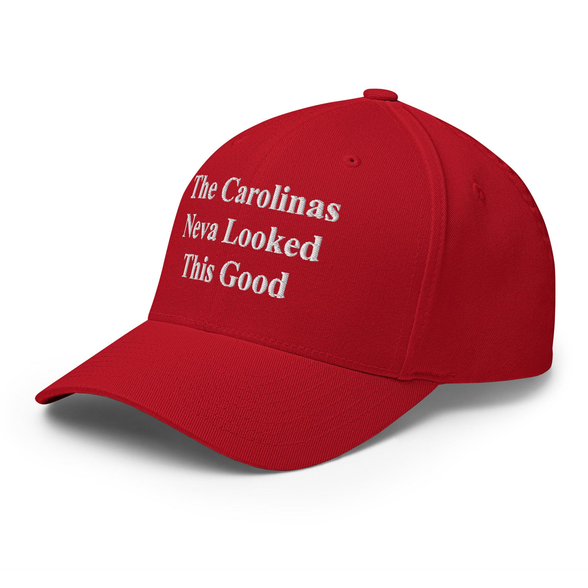 Making The Carolinas Great Twill Cap - Caroliente' CollectonEMBROIDERYCaroliente' Collecton