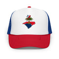 Palmetto Cardinal Trucker Hat - Caroliente' CollectonScreen Print GraphicsCaroliente' Collecton