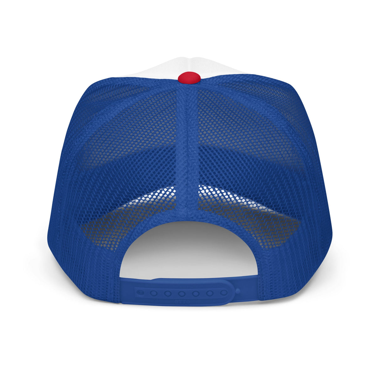 Palmetto Cardinal Trucker Hat - Caroliente' CollectonScreen Print GraphicsCaroliente' Collecton