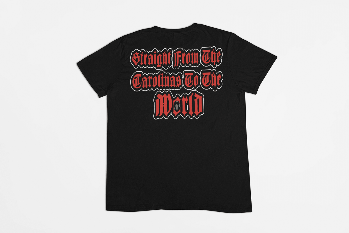 Thee Palmetto Cardinal Creed - Caroliente' CollectonT-SHIRTCaroliente' Collecton