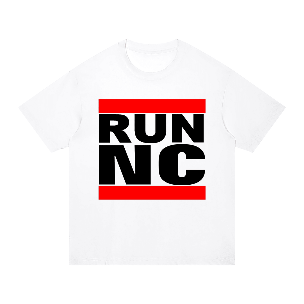 White RunNC Classic T-Shirt - Caroliente' CollectonGraphic T-ShirtsCaroliente' Collecton