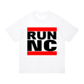 White RunNC Classic T-Shirt - Caroliente' CollectonGraphic T-ShirtsCaroliente' Collecton