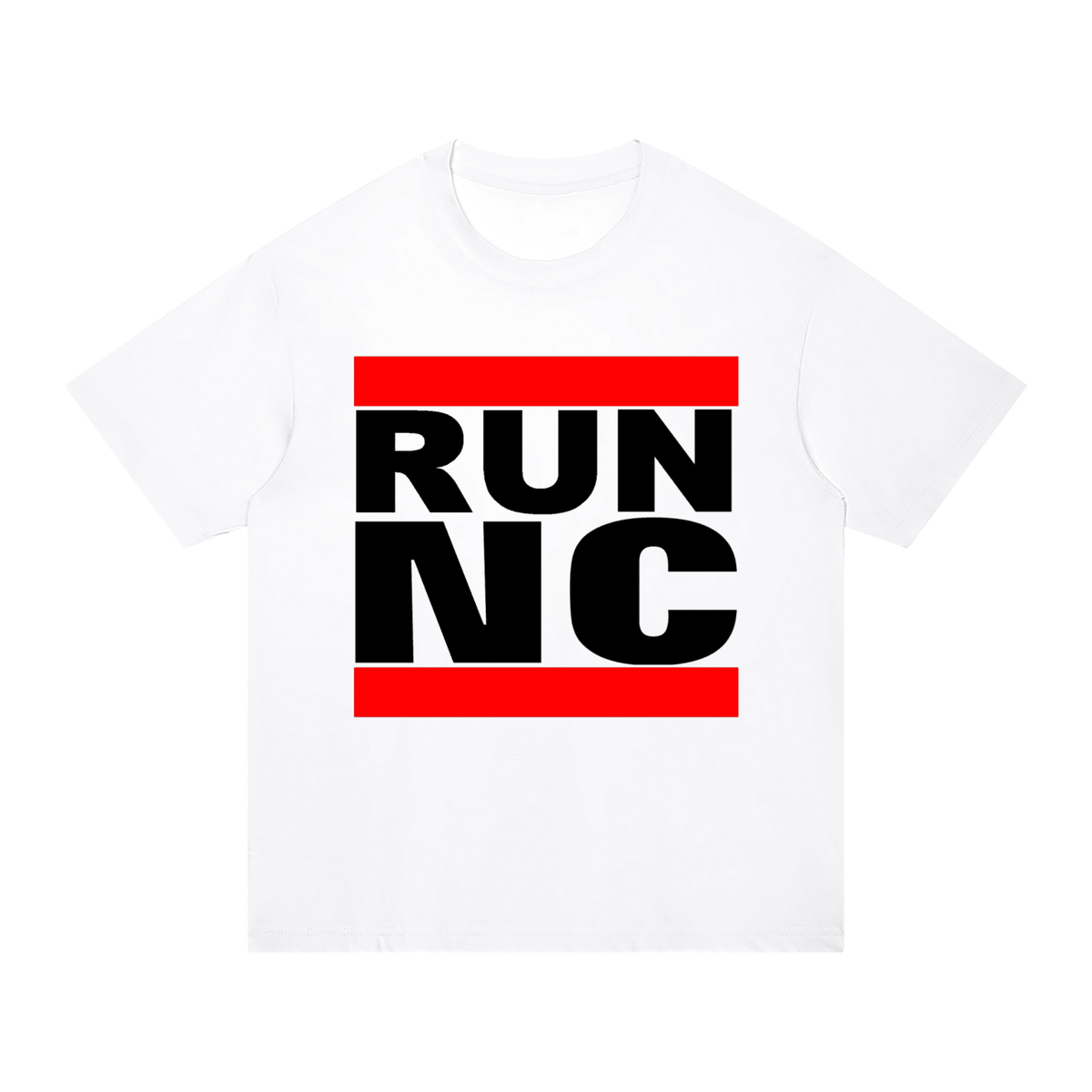 White RunNC Classic T-Shirt - Caroliente' CollectonGraphic T-ShirtsCaroliente' Collecton
