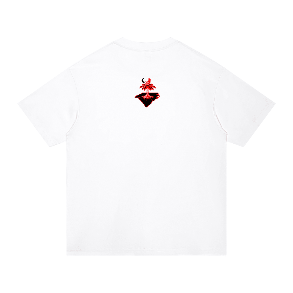 White RunSC Classic T-Shirt - Caroliente' CollectonGraphic T-ShirtsCaroliente' Collecton