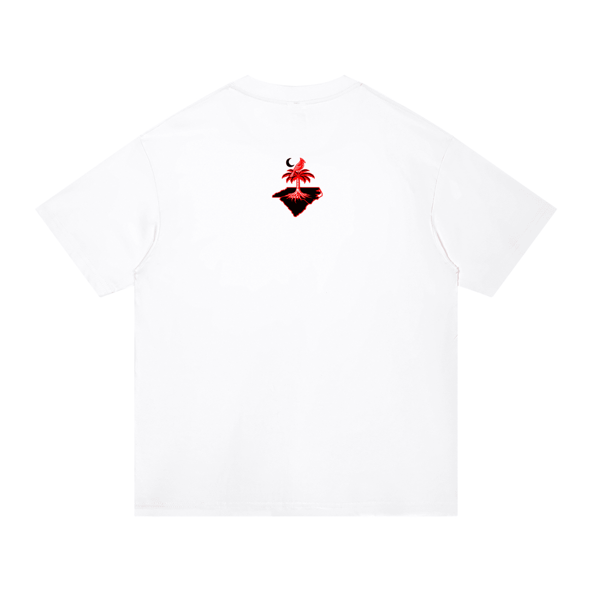 White RunSC Classic T-Shirt - Caroliente' CollectonGraphic T-ShirtsCaroliente' Collecton