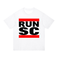 White RunSC Classic T-Shirt - Caroliente' CollectonGraphic T-ShirtsCaroliente' Collecton